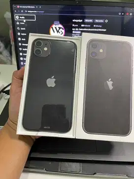 iPhone 11 64gb iBox