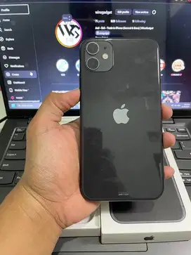 iPhone 11 64gb iBox