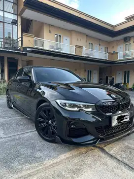 BMW 320i G20 2.0 bensin A/T 2022 – Full UPF & Modif, Istimewa!