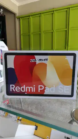 XIAOMI REDMI PAD SE 4/128 11INCH