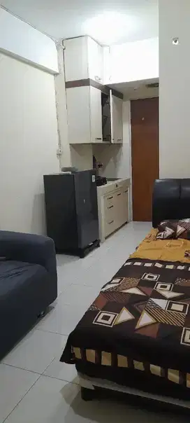 Disewakan Apartemen Puncak Kertajaya Full Furnish Dekat Kampus ITS