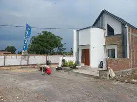DIJUAL RUMAH CLUSTER DI SUKOHARJO FASILITAS LENGKAP