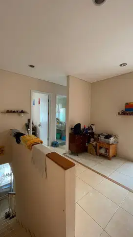 DIJUAL RUMAH GREENWICH PARK CLUSTER HYLAND BSD CITY