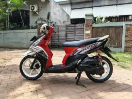 YAMAHA MIO J TAHUN 2013 KONDISI ORIGINAL