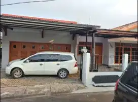 Rumah SIAP huni 1lantai Lt 240m2 pondok bambu JakTim