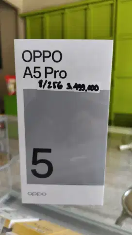 Oppo a5 Pro 4G 8+8/256