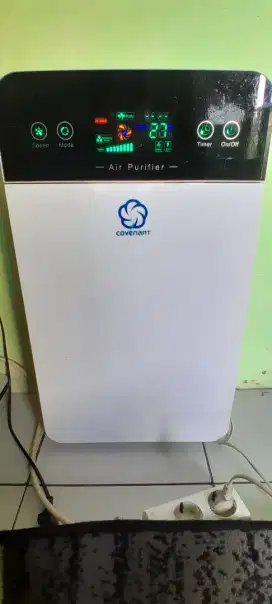 AIRPURIFIER COVENANT