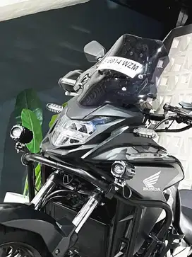 Siap Touring‼️Honda CB 500X ABS th 2019 - Ayu Mustika