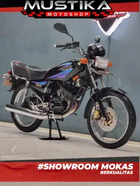 RX King 2003 Low KM Original