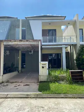 Dijual Rumah KT3+1 Di Cluster Arana kota Harapan Indah Bekasi