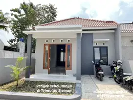 Rumah Murah Jogja dijual dekat RSUD Sleman