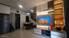 Rumah Baroni Symphonia Gading Serpong Summarecon Furnish Cantik!