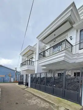 Dijual Rumah Classic Modern Dekat Gerbang Toll Desari