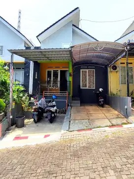Rumah Murah Jln Lebar 8 m di Perum Pudakpayung Banyumanik Dkt KODAM
