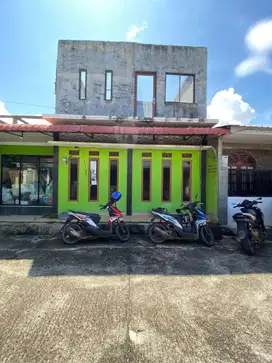 Dijual Rumah Komp Cendana  Batam Centre  Bangunan 1 lantai Luas Tanah