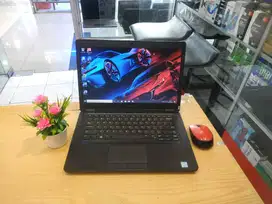 LAPTOP DIJUAL DELL LATITUDE 5480 CORE i5 RAM 8GB SSD 256GB
