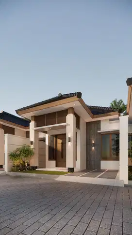 RUMAH CLUSTER MURAH DEKAT DENGAN KANTOR SAMSAT BANDAR LAMPUNG