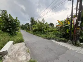 Tanah Jakal KM 10 Dekat Kampus UII Jogja