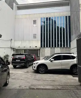 JUAL 2 RUKO GANDENG WAHID HASYIM JAKARTA PUSAT