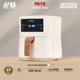 Mito Air Fryer AF1 V2 4L Low Watt Original