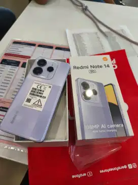 PROMO REDMI NOTE 14 5G CASHBACK 300K