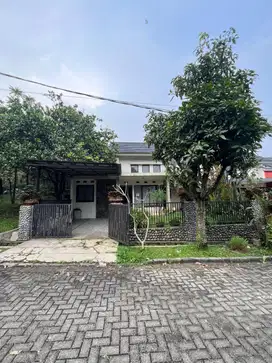 Jual Cepat Rumah 2,5 Lantai di Bogor Nirwana Residence