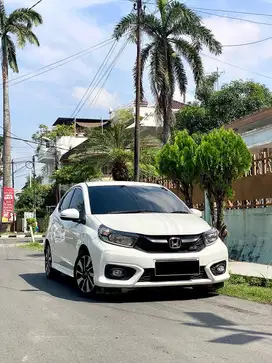 Odo34ribu BRIO RS CVT 2019 Dp19jt
