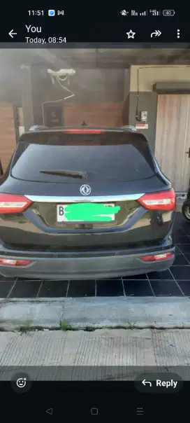 DFSK 1.5 Turbo Tahun 2018