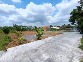 Tanah Murah di Maguwo Dekat Waterboom Jogja