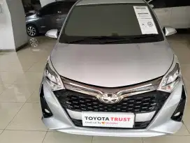 Toyota calya 1,2 G Manual THN 2025