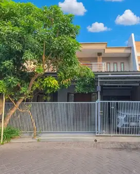 Rumah Nginden Intan Timur Minimalis • Siap Huni • Semi Furnished