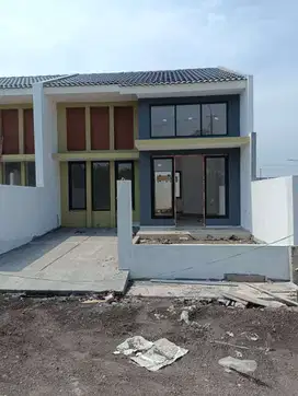Rumah siap huni hanya 5jt