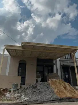 pemasangan kanopi terbaik bergaransi