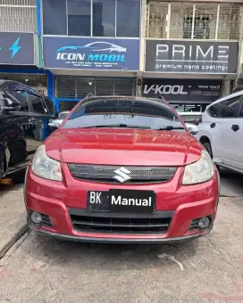 Suzuki SX4 X-over manual tahun 2009 pemakaian 2010, 2011,2012, swift