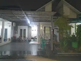 JUAL RUMAH CLUSTER GREEN VALLEY SERPONG GARDEN