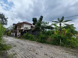 Tanah PALAGAN Jalan Gito Gati Jogja, Dekat SCH Mall