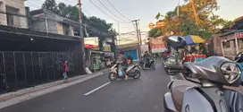 Di jual tanah jalan raya Sidakarya, Denpasar, Bali