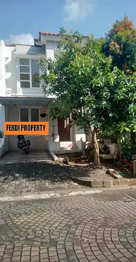 Rumah 3 kamar tidur di Citra Gran Cibubur