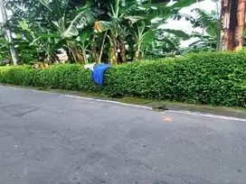 Tanah Hook Siap Bangun dekat UMS Karangasem Solo