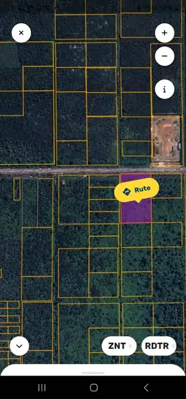 Tanah 4000 TAA Gudang Pabrik Murah tanjung api palembang