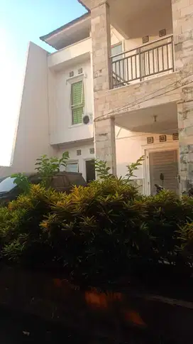 Dijual Rumah 2 lantai di Taman Kencana, Cengkareng, jakarta barat