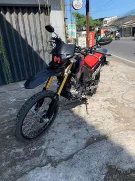 Honda Crf 150 thn 2020 kaleng panjang