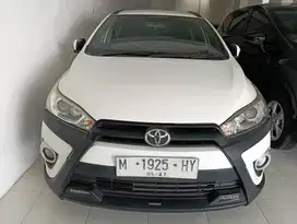 ALN YARIS S HEYKERS MT TAHUN 2017