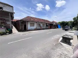 Tanah Apik SHM Lokasi Premium Tepi Jl. Sorosutan Umbulharjo Yogyakarta