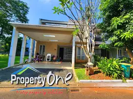 Jual Rumah Di The Castilla Nusaloka BSD Serpong