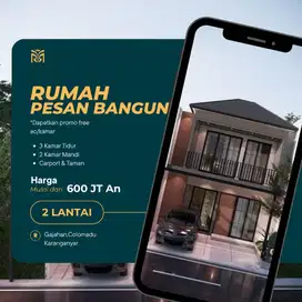 Solusi  Mahasiswa BAru UMS, Rumah dekat Kampus UMS