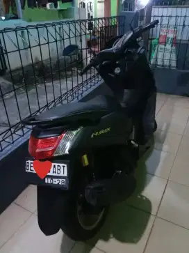 motor Yamaha nmax