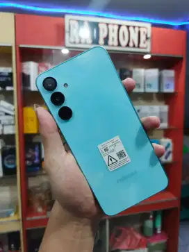 Samsung A16 5G 8/256gb Fullset (bisa tt)