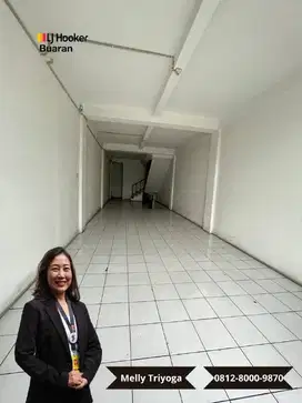 Ruko Siap Pakai di Manggarai, Jakarta Selatan