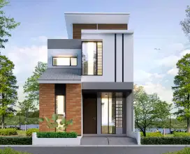 Perum Villa di Daerah Wisata Lembang